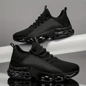 🔥Last Sale🔥Men's Lightweight Breathable Low-Top Running Shoes